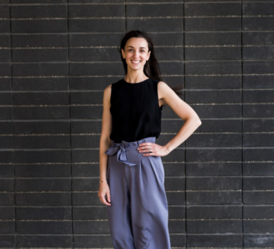 Dr. Becky Antel